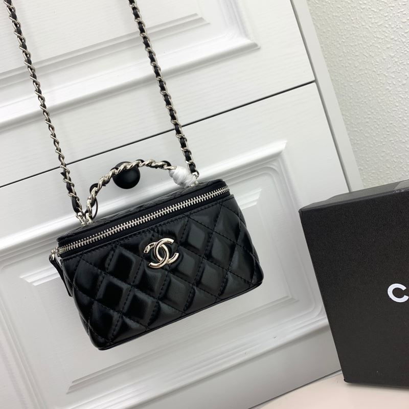 Chanel Cosmetic Bags